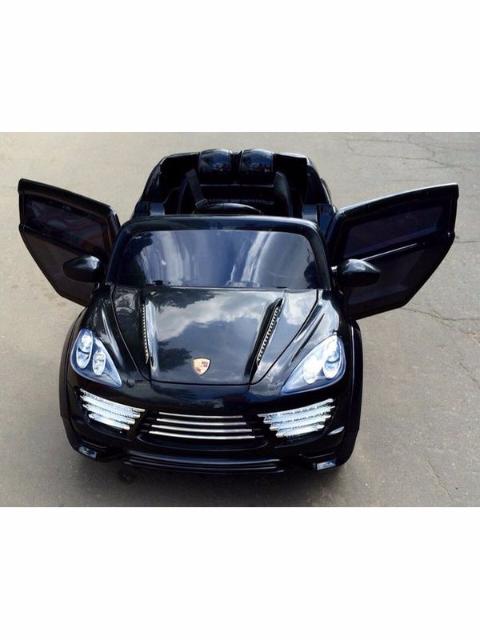 Детский электромобиль Porshe Cayenne Turbo O001OO VIP