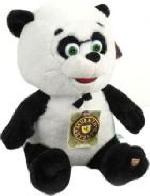Мягкая интерактивная игрушка "Панда"