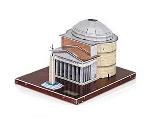 3D модель архитектуры "Пантеон (Италия)"